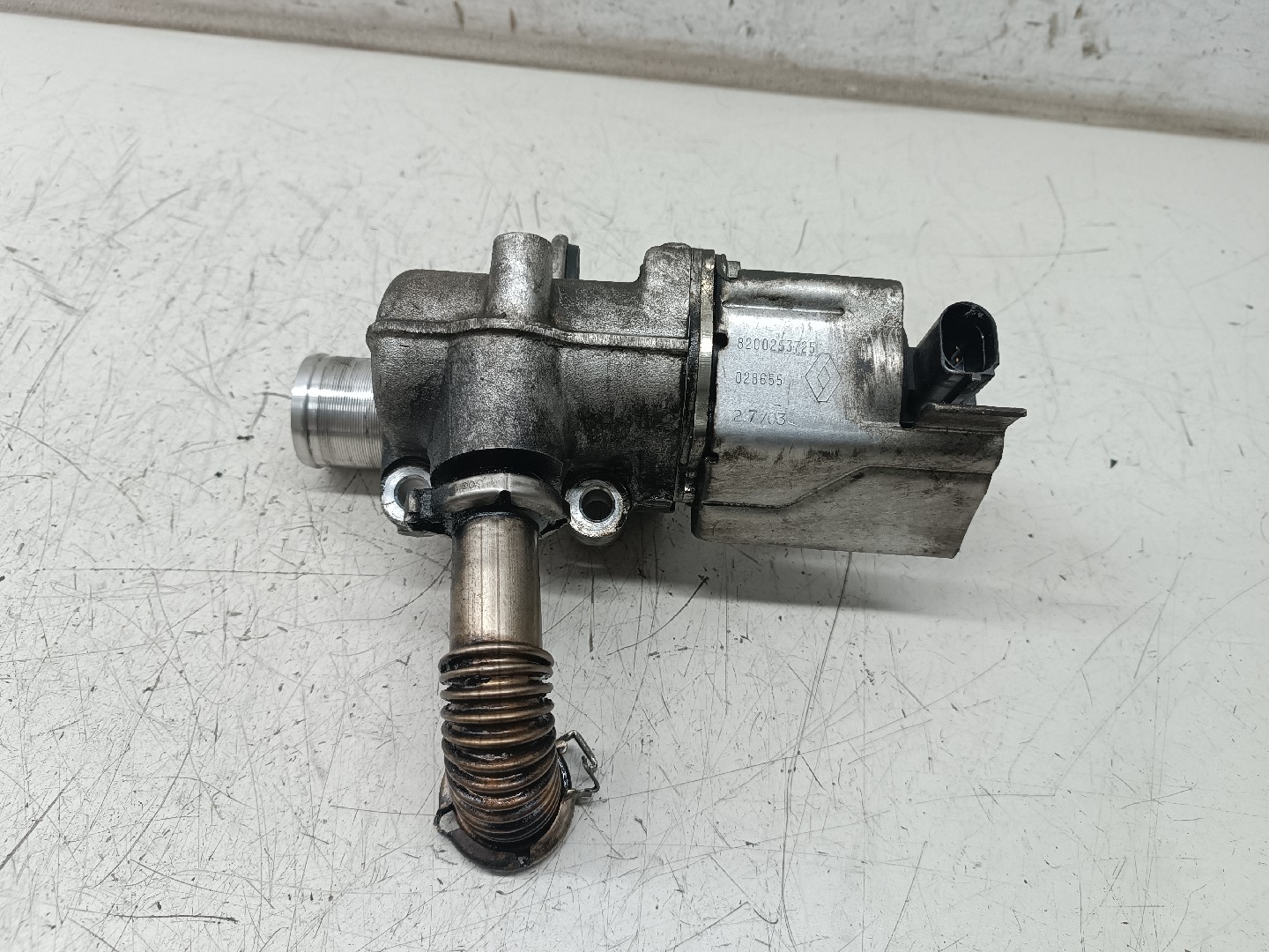 Válvula EGR RENAULT CLIO II Caixa (SB0/1/2_) | 98 -  Imagem-6