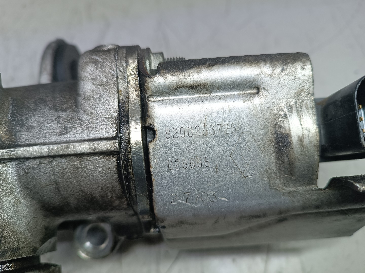 Válvula EGR RENAULT CLIO II Caixa (SB0/1/2_) | 98 -  Imagem-5