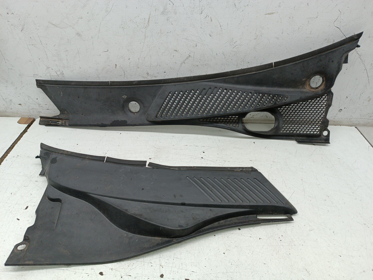 Grelha de torpedo RENAULT CLIO II Caixa (SB0/1/2_) | 98 -  Imagem-4