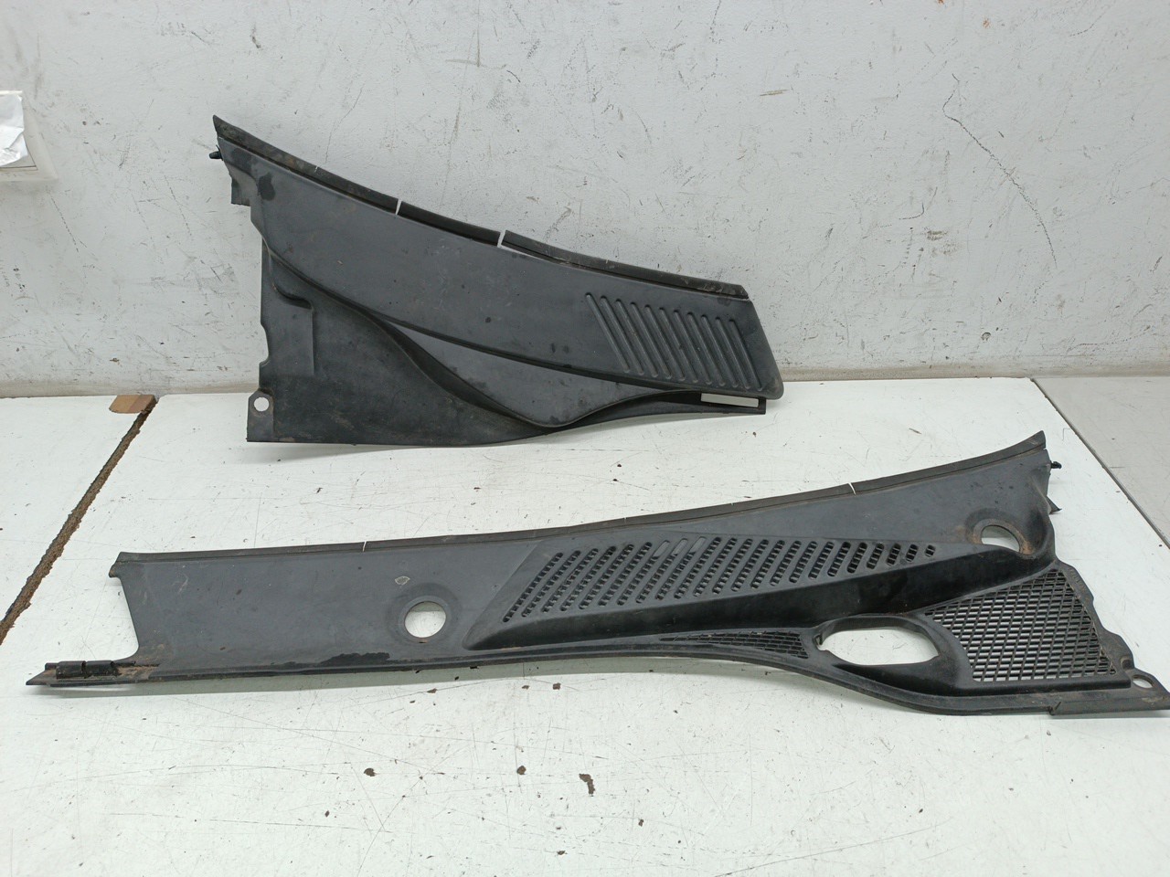 Grelha de torpedo RENAULT CLIO II Caixa (SB0/1/2_) | 98 -  Imagem-5