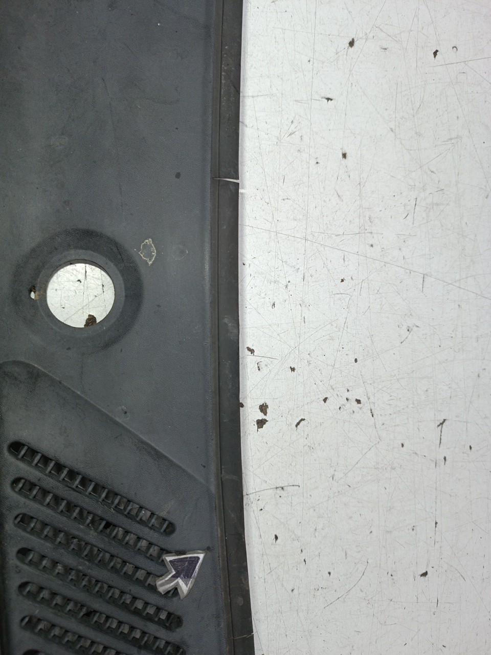 Grelha de torpedo RENAULT CLIO II Caixa (SB0/1/2_) | 98 -  Imagem-6