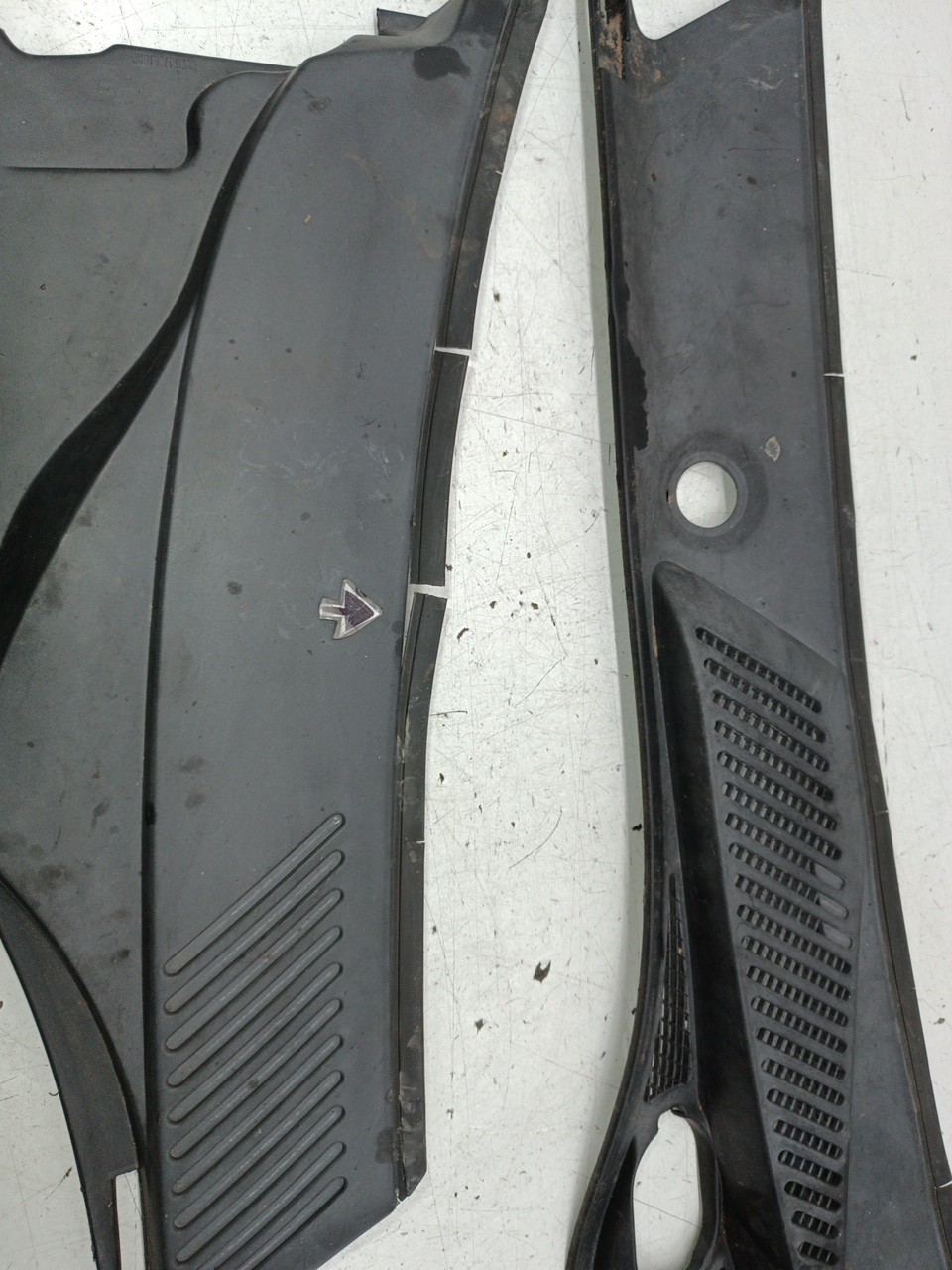 Grelha de torpedo RENAULT CLIO II Caixa (SB0/1/2_) | 98 -  Imagem-8