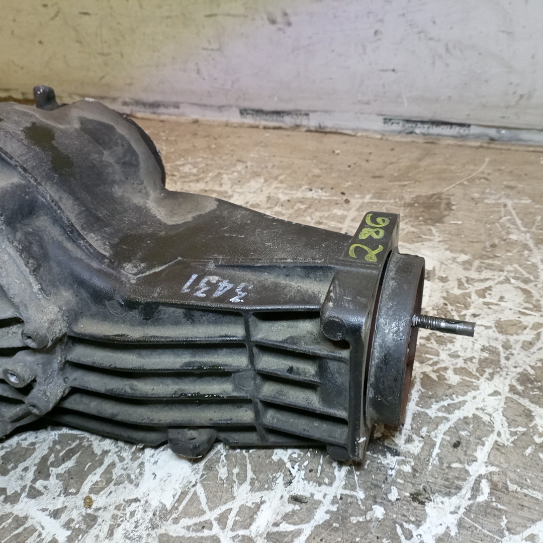 Diferencial AUDI A4 Avant (8E5, B6) | 00 - 05 Imagem-1