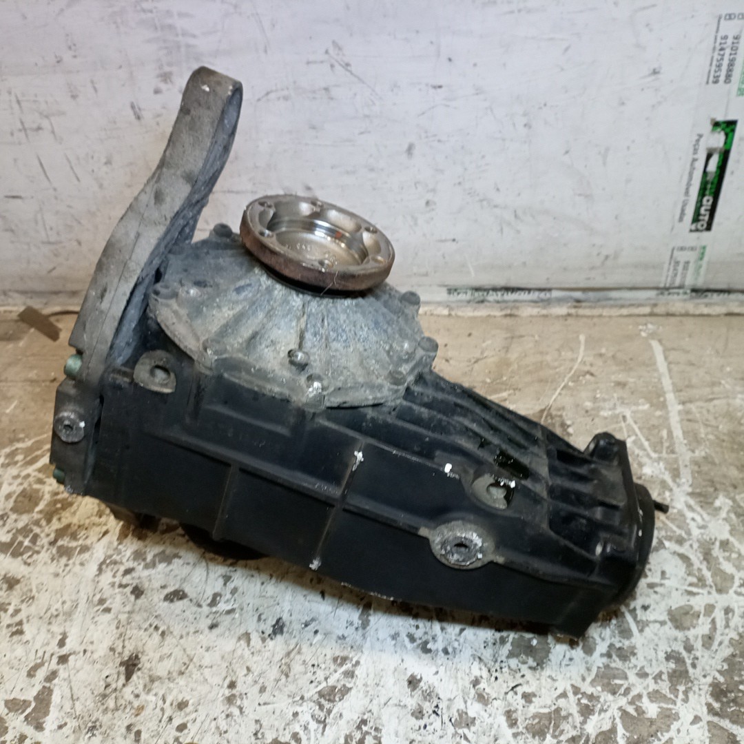 Diferencial AUDI A4 Avant (8E5, B6) | 00 - 05 Imagem-2
