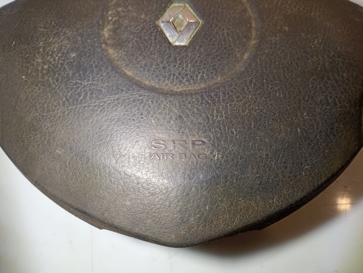 Airbag Volante RENAULT CLIO II Caixa (SB0/1/2_) | 98 -  Imagem-1