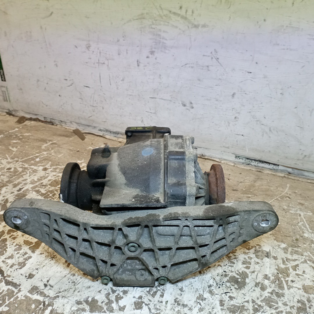 Diferencial AUDI A4 Avant (8E5, B6) | 00 - 05 Imagem-3