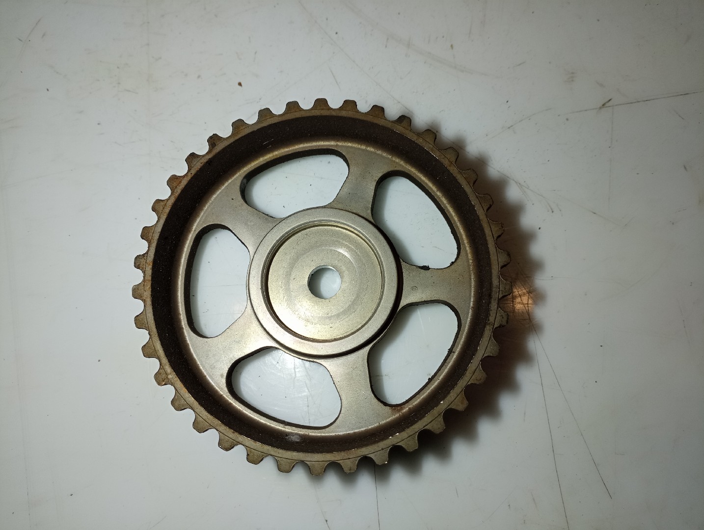 Polia de árvore de cames FORD FIESTA IV (JA_, JB_) | 95 - 02