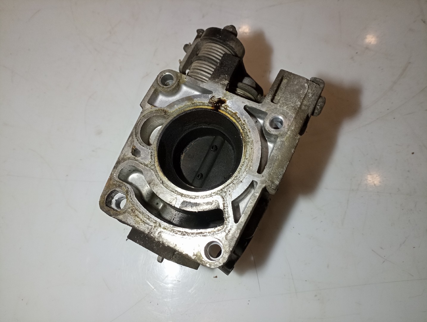 Borboleta de admissão FORD FIESTA IV (JA_, JB_) | 95 - 02 Imagem-4