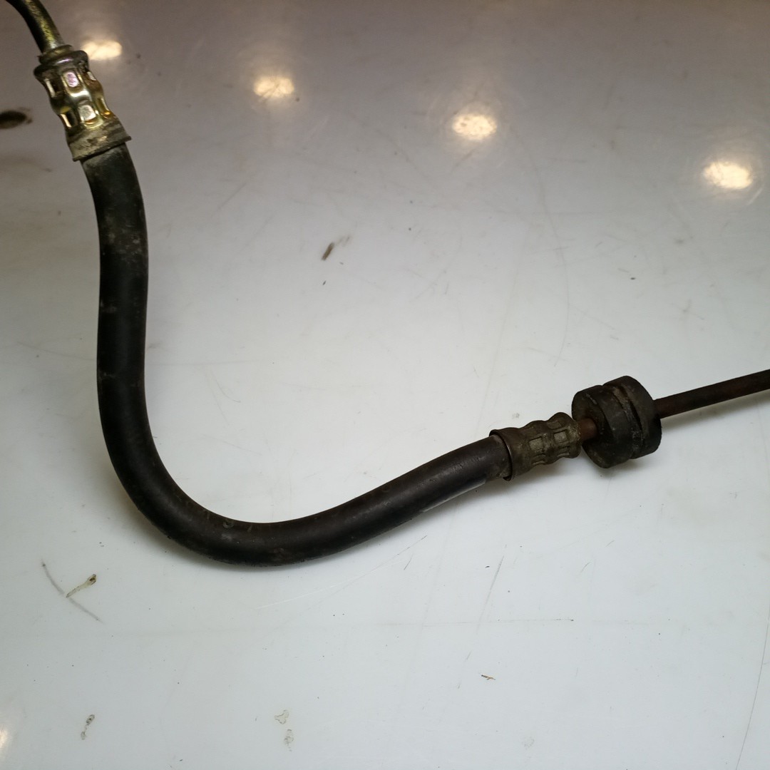 Linha de embraiagem FORD FIESTA IV (JA_, JB_) | 95 - 02 Imagem-2