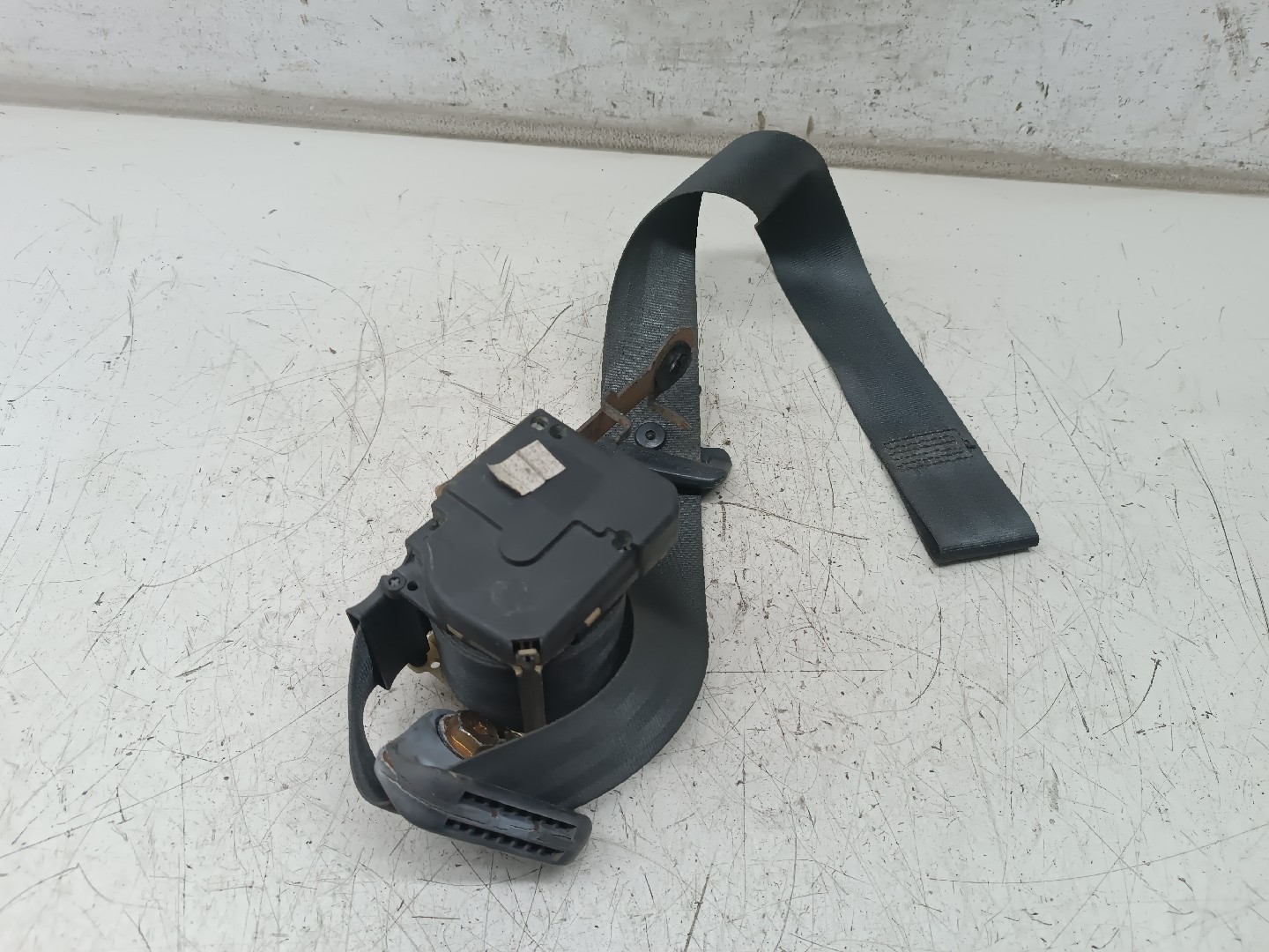 Cinto Frente Direito RENAULT CLIO II Caixa (SB0/1/2_) | 98 - 