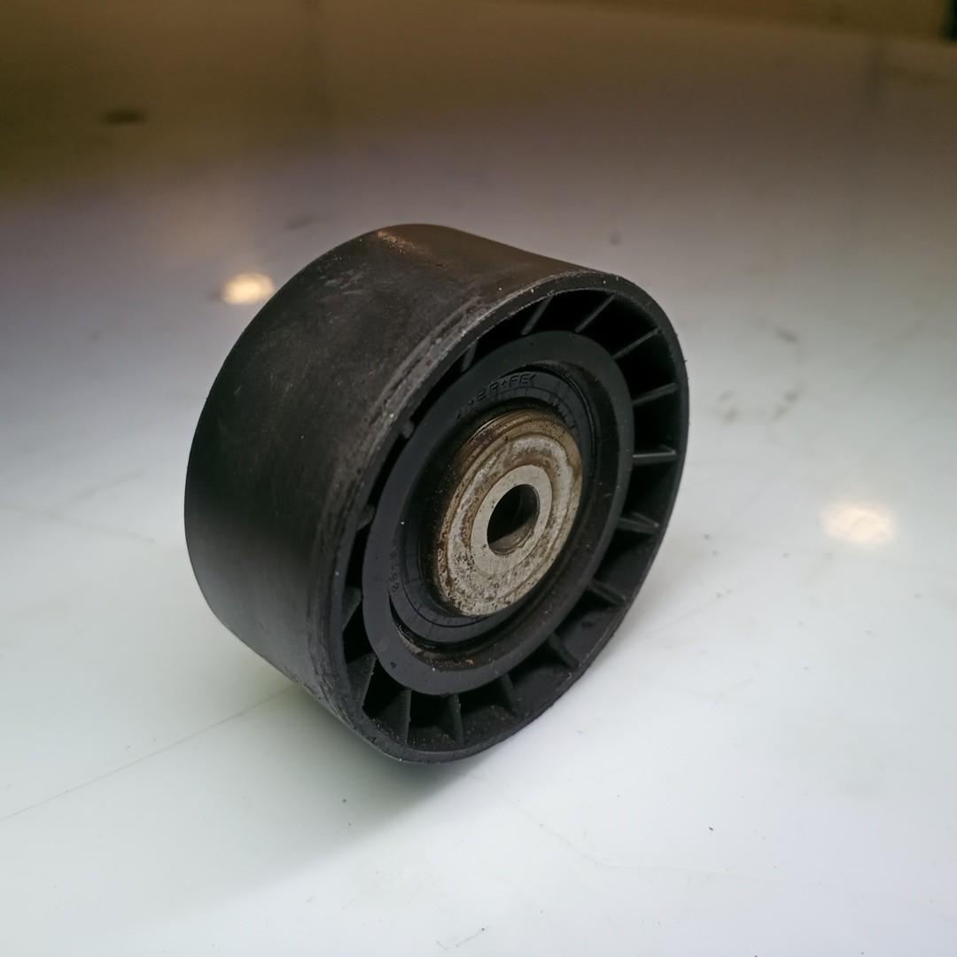 Rolo tensor, correia trapezoidal FORD FIESTA IV (JA_, JB_) | 95 - 02 Imagem-3