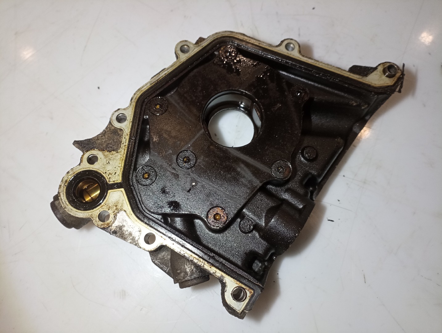 Distribuição FORD FIESTA IV (JA_, JB_) | 95 - 02 Imagem-5