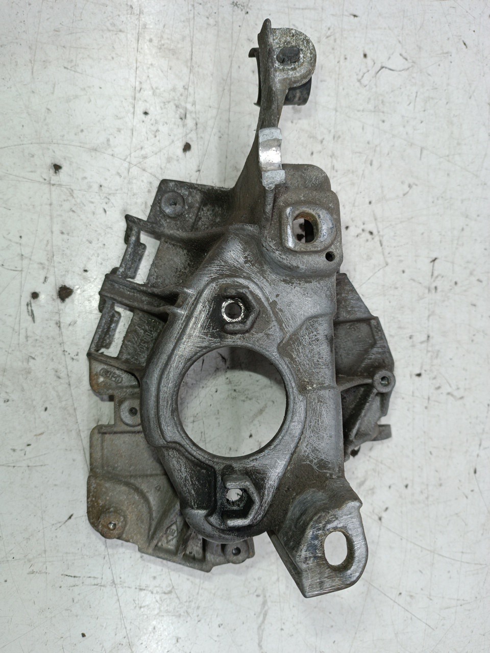 Suporte de apoio de caixa RENAULT CLIO II Caixa (SB0/1/2_) | 98 - 