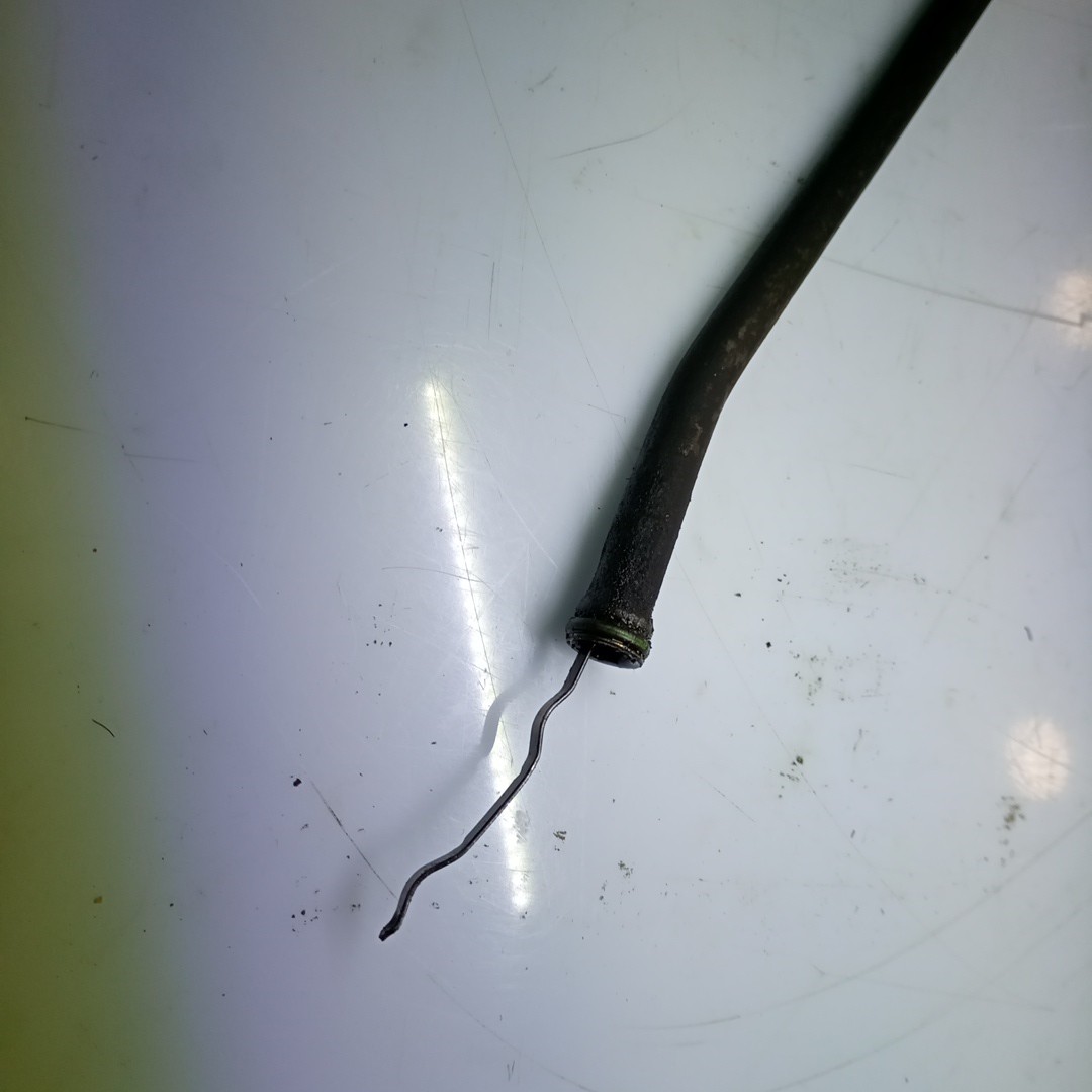 Vareta De Óleo FORD FIESTA IV (JA_, JB_) | 95 - 02 Imagem-2