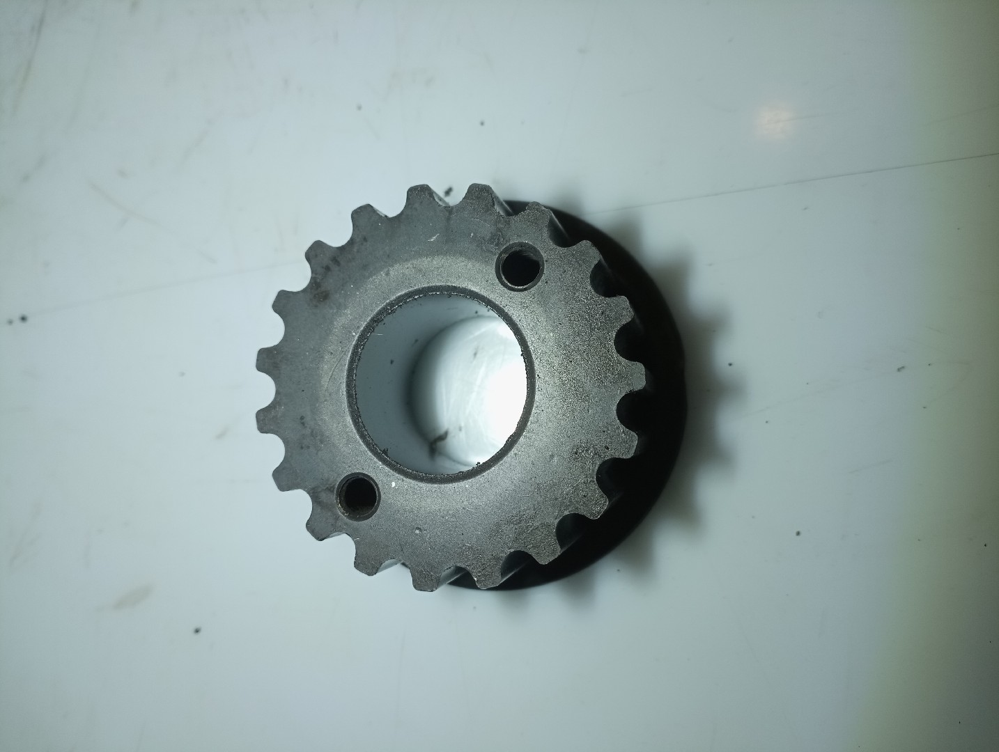 Polia da Cambota FORD FIESTA IV (JA_, JB_) | 95 - 02