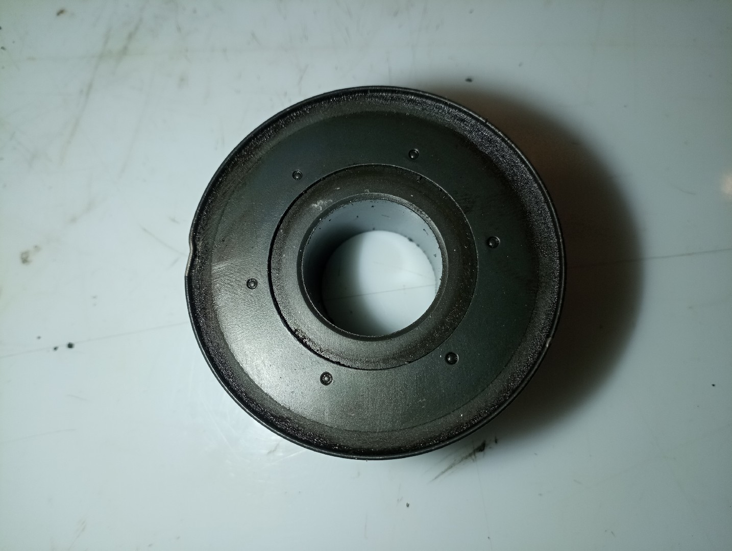 Polia da Cambota FORD FIESTA IV (JA_, JB_) | 95 - 02 Imagem-2