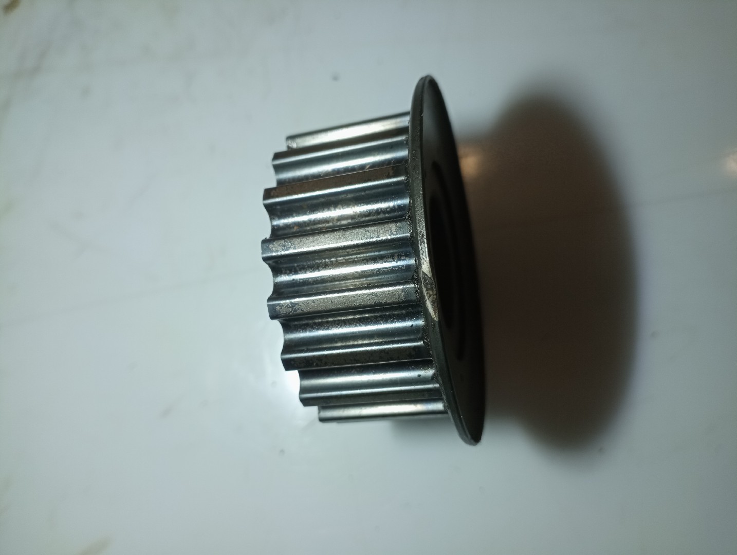 Polia da Cambota FORD FIESTA IV (JA_, JB_) | 95 - 02 Imagem-1