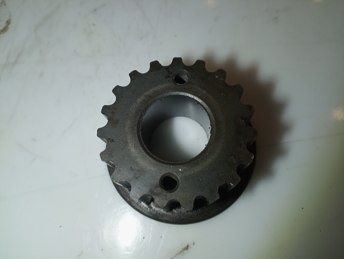 Polia da Cambota FORD FIESTA IV (JA_, JB_) | 95 - 02 Imagem-4