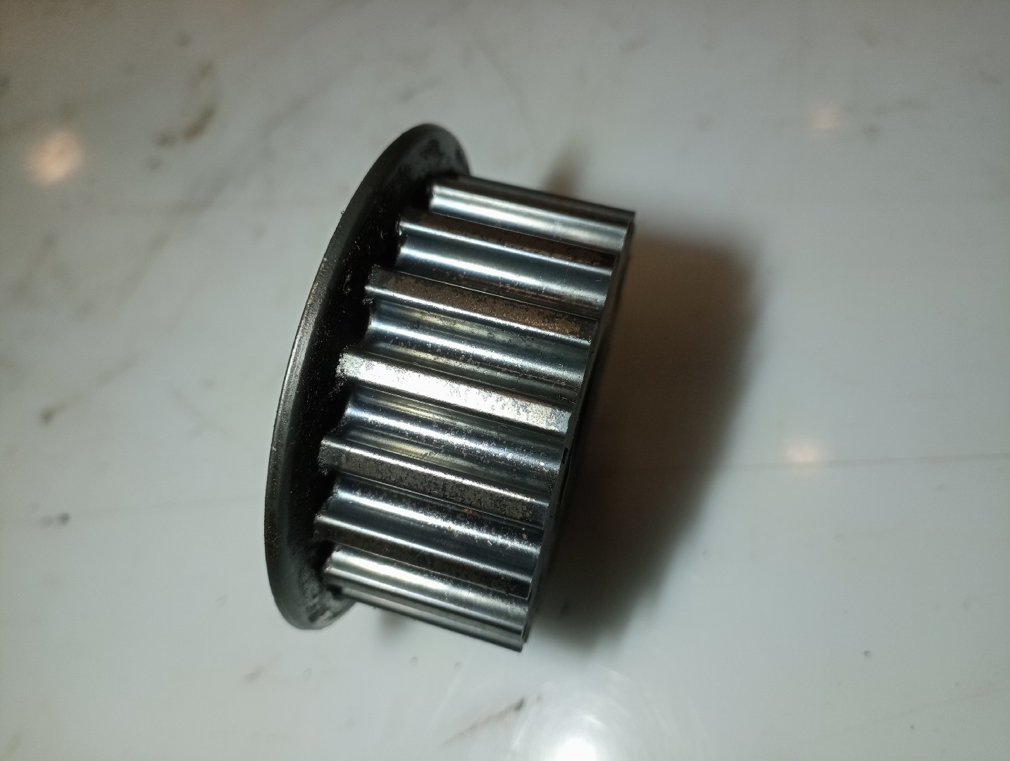 Polia da Cambota FORD FIESTA IV (JA_, JB_) | 95 - 02 Imagem-3