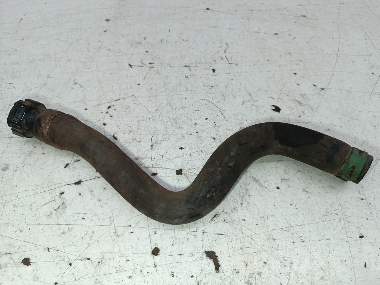 Tubo de Água RENAULT CLIO II Caixa (SB0/1/2_) | 98 - 