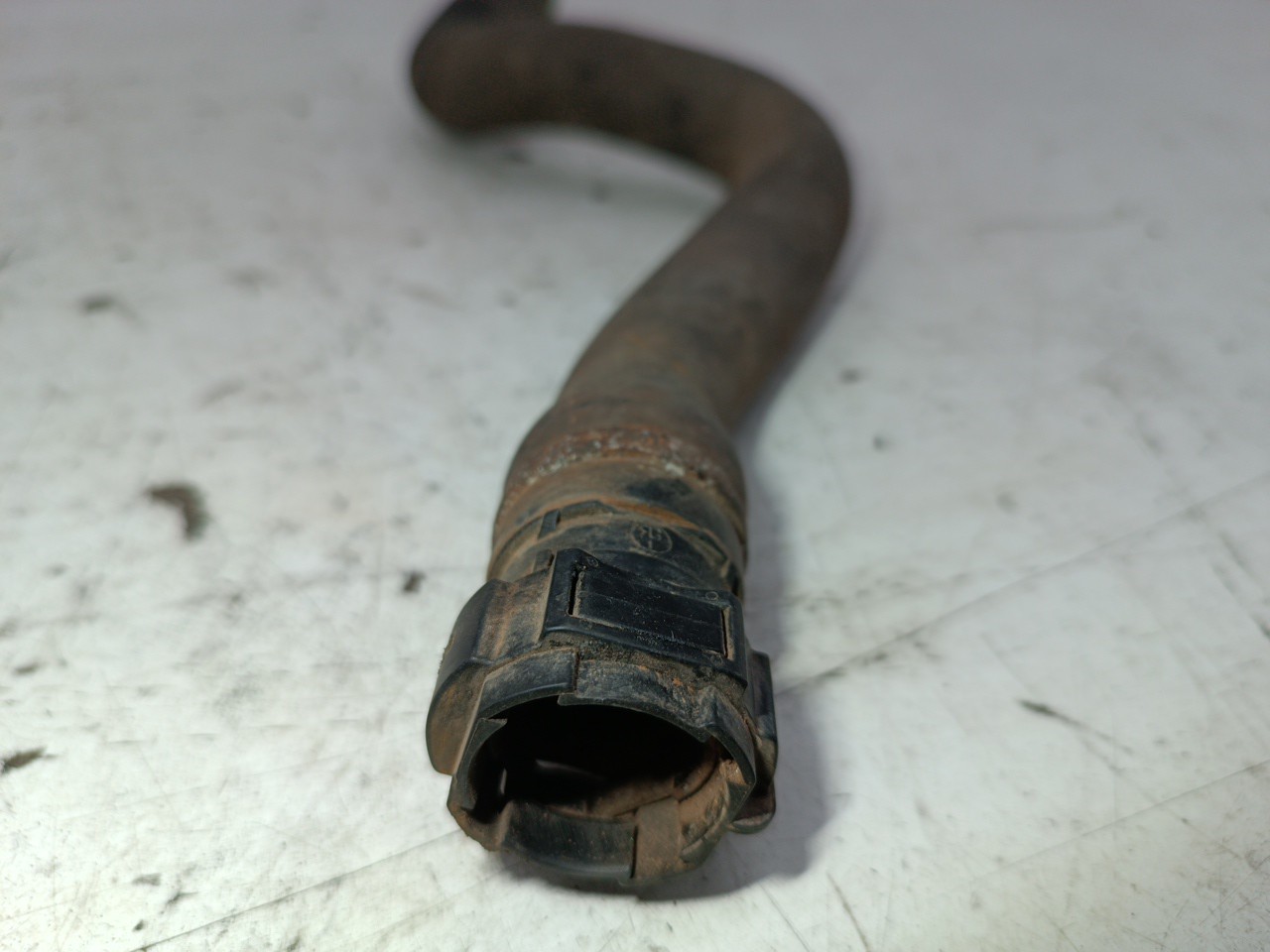 Tubo de Água RENAULT CLIO II Caixa (SB0/1/2_) | 98 -  Imagem-1