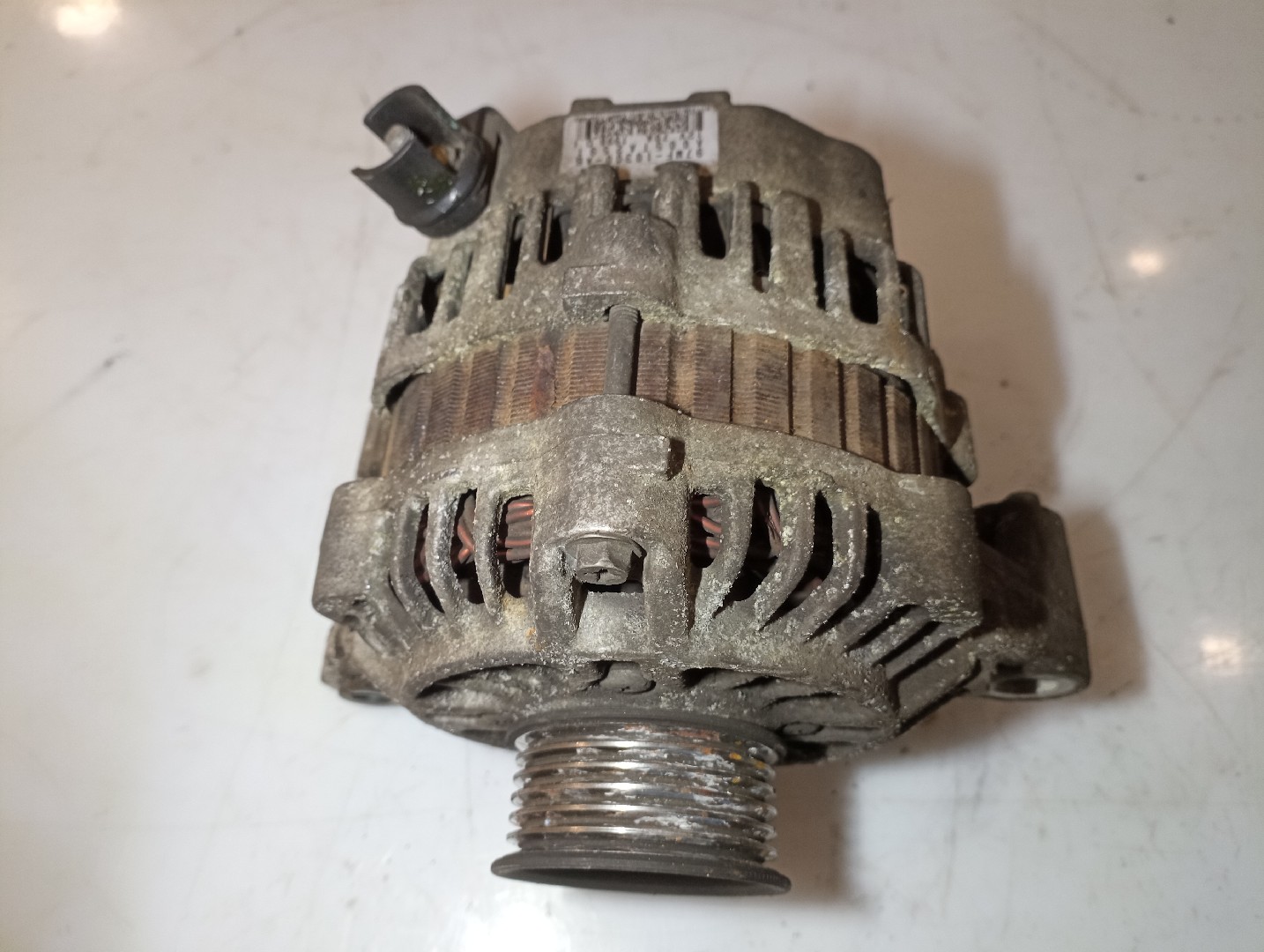 Alternador FORD FIESTA IV (JA_, JB_) | 95 - 02