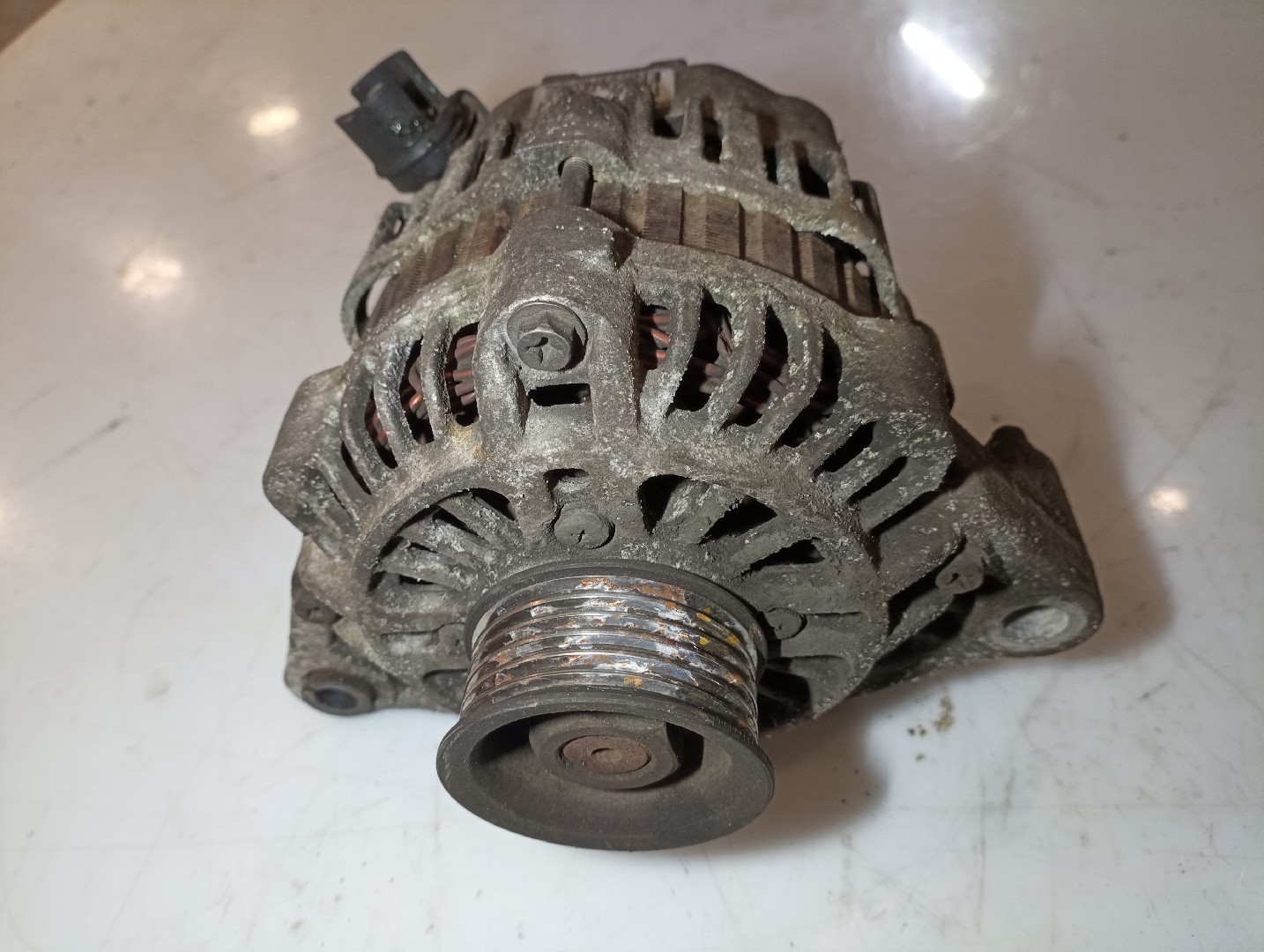 Alternador FORD FIESTA IV (JA_, JB_) | 95 - 02 Imagem-1