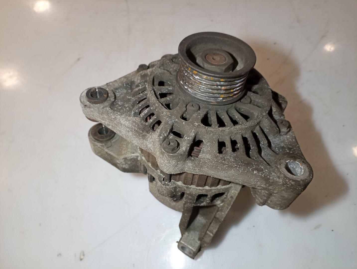 Alternador FORD FIESTA IV (JA_, JB_) | 95 - 02 Imagem-4