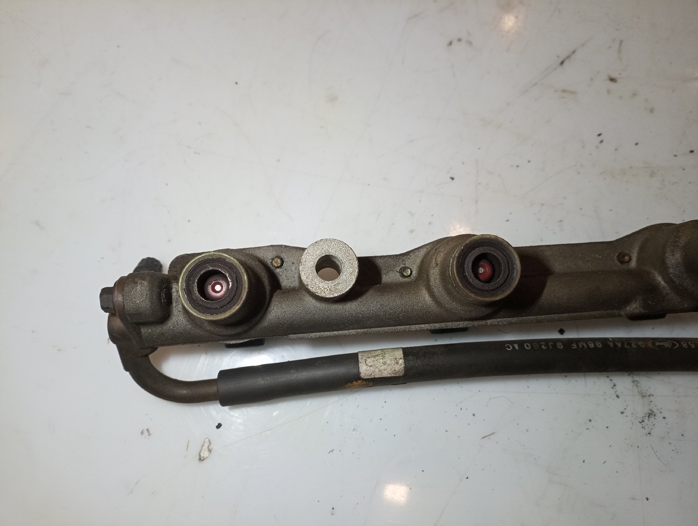 Regua de injeção FORD FIESTA IV (JA_, JB_) | 95 - 02 Imagem-6