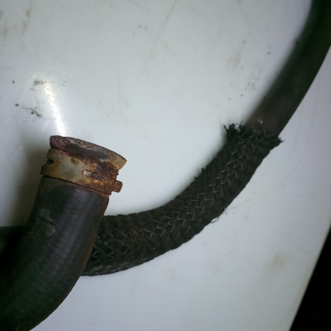 Tubo de Água FORD FIESTA IV (JA_, JB_) | 95 - 02 Imagem-4