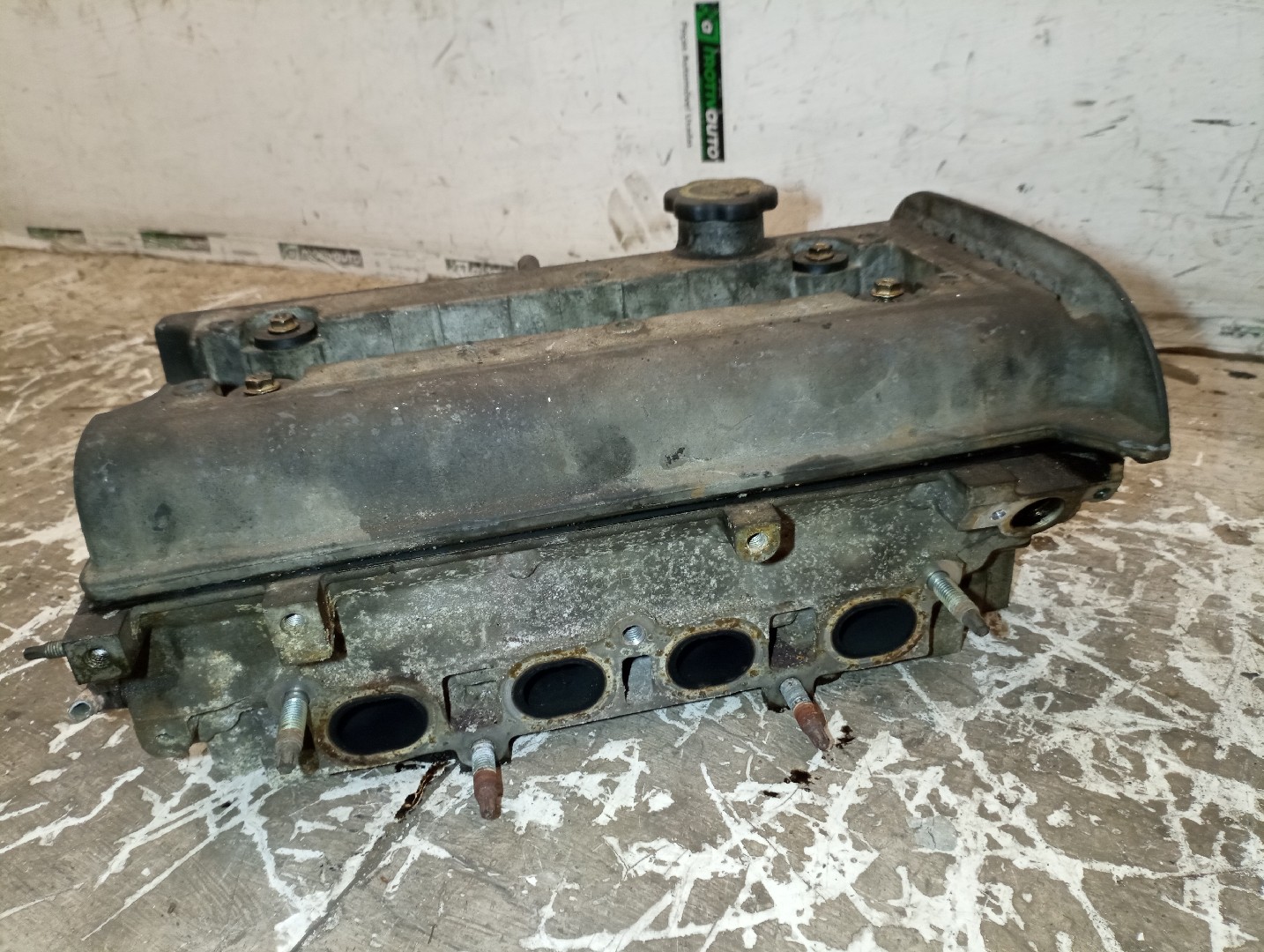 Cabeça de Motor FORD FIESTA IV (JA_, JB_) | 95 - 02