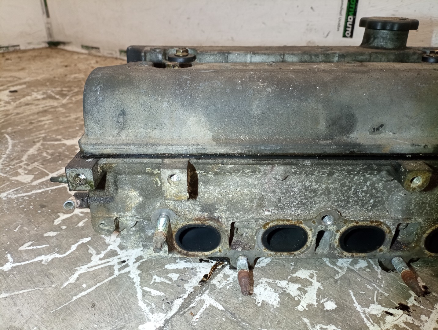 Cabeça de Motor FORD FIESTA IV (JA_, JB_) | 95 - 02 Imagem-1