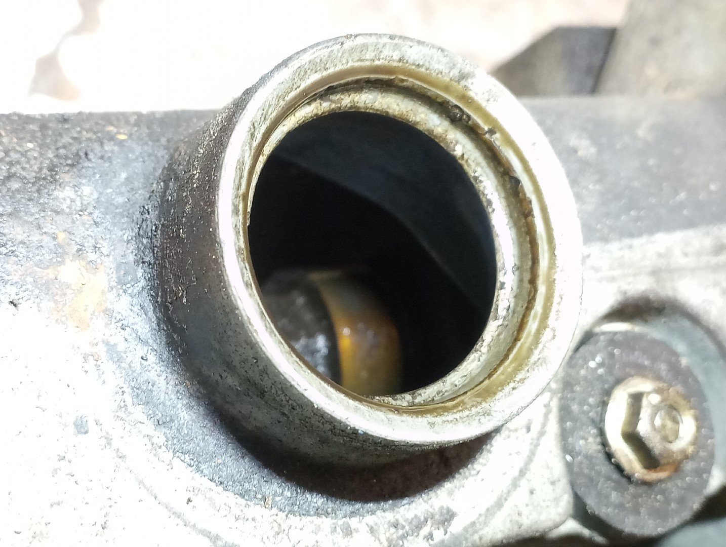 Cabeça de Motor FORD FIESTA IV (JA_, JB_) | 95 - 02 Imagem-4