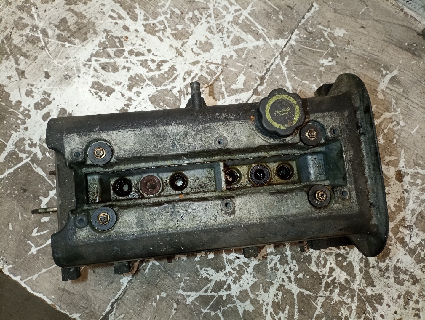 Cabeça de Motor FORD FIESTA IV (JA_, JB_) | 95 - 02 Imagem-3
