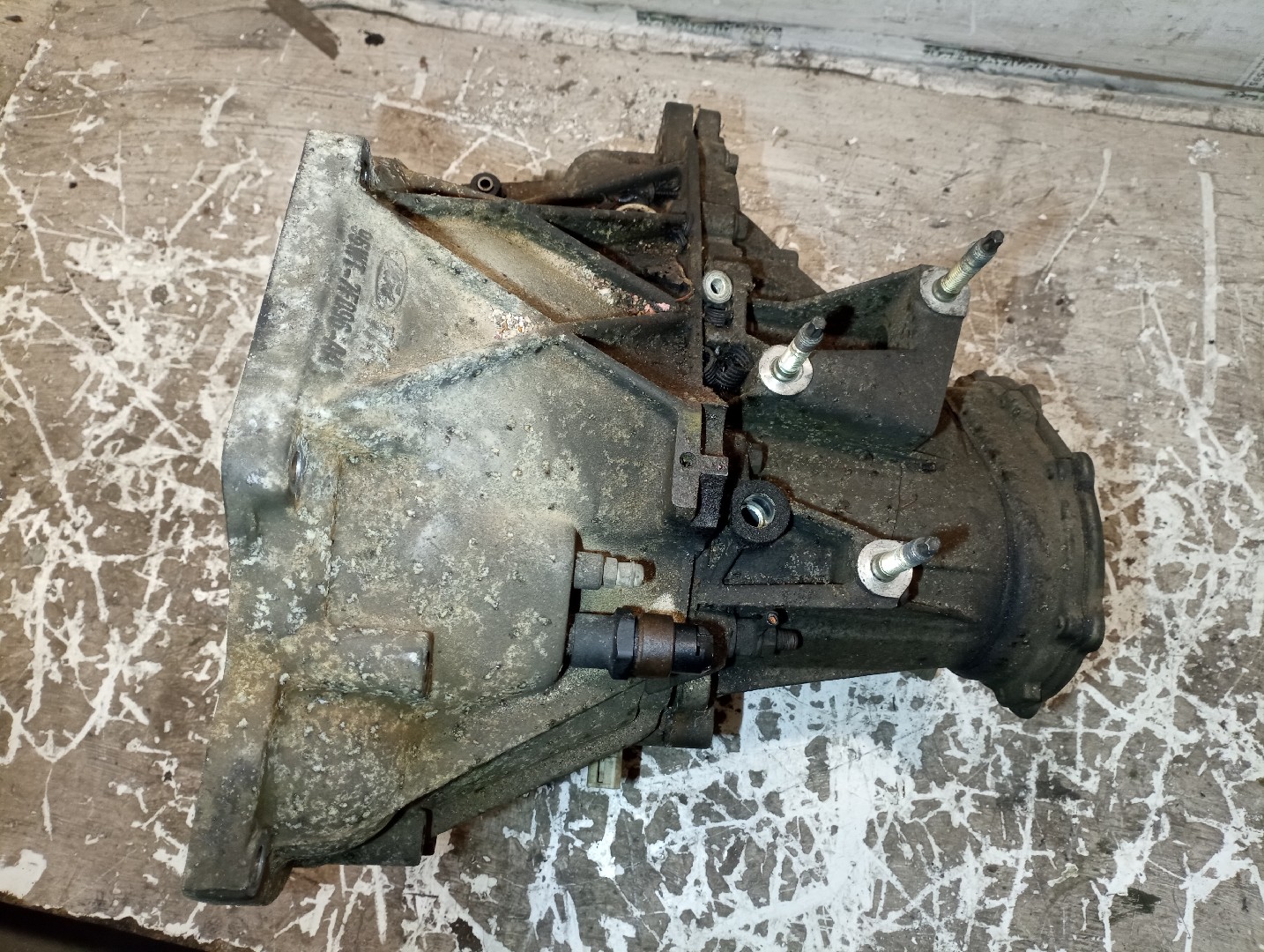 Caixa de Velocidades Manual FORD FIESTA IV (JA_, JB_) | 95 - 02