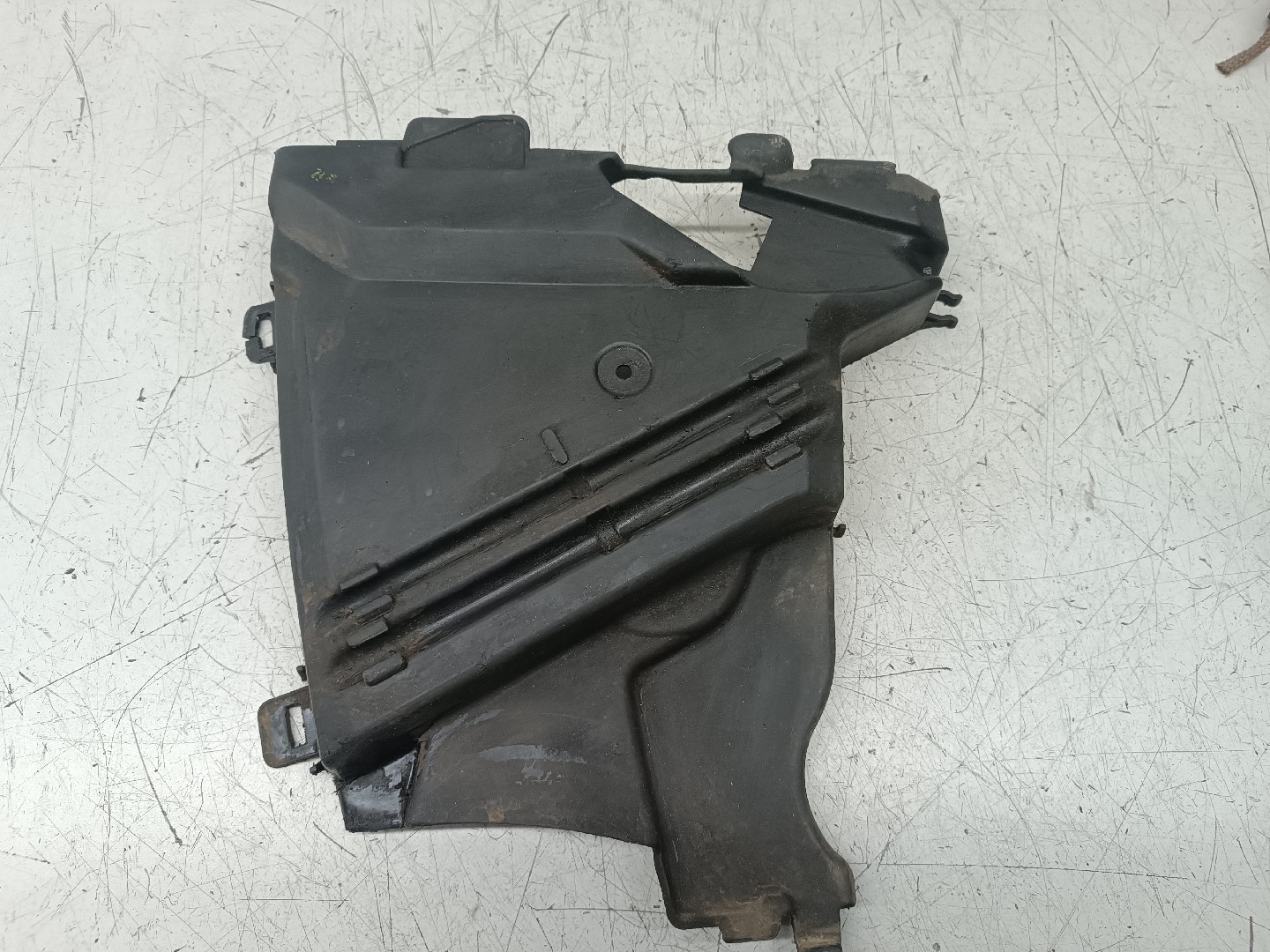 Tampa de distribuição RENAULT CLIO II Caixa (SB0/1/2_) | 98 -  Imagem-4