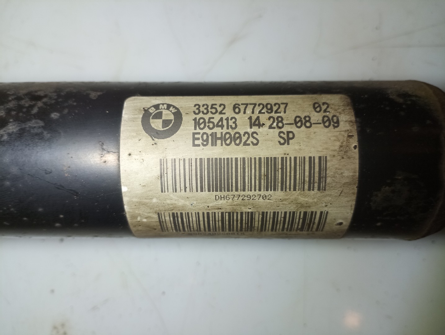 Amortecedor Traseiro BMW 3 Touring (E91) | 04 - 12 Imagem-3