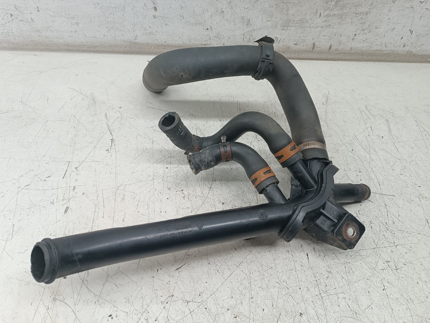 Tubo de Água RENAULT CLIO II Caixa (SB0/1/2_) | 98 -  Imagem-4