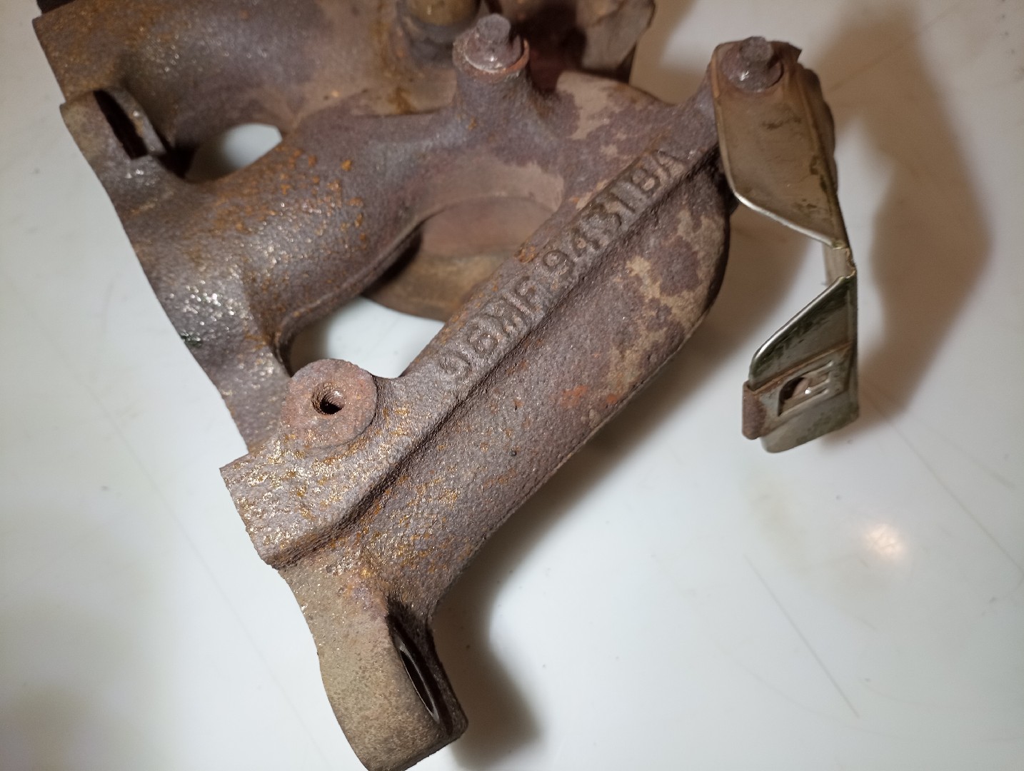 Coletor de Escape FORD FIESTA IV (JA_, JB_) | 95 - 02 Imagem-1