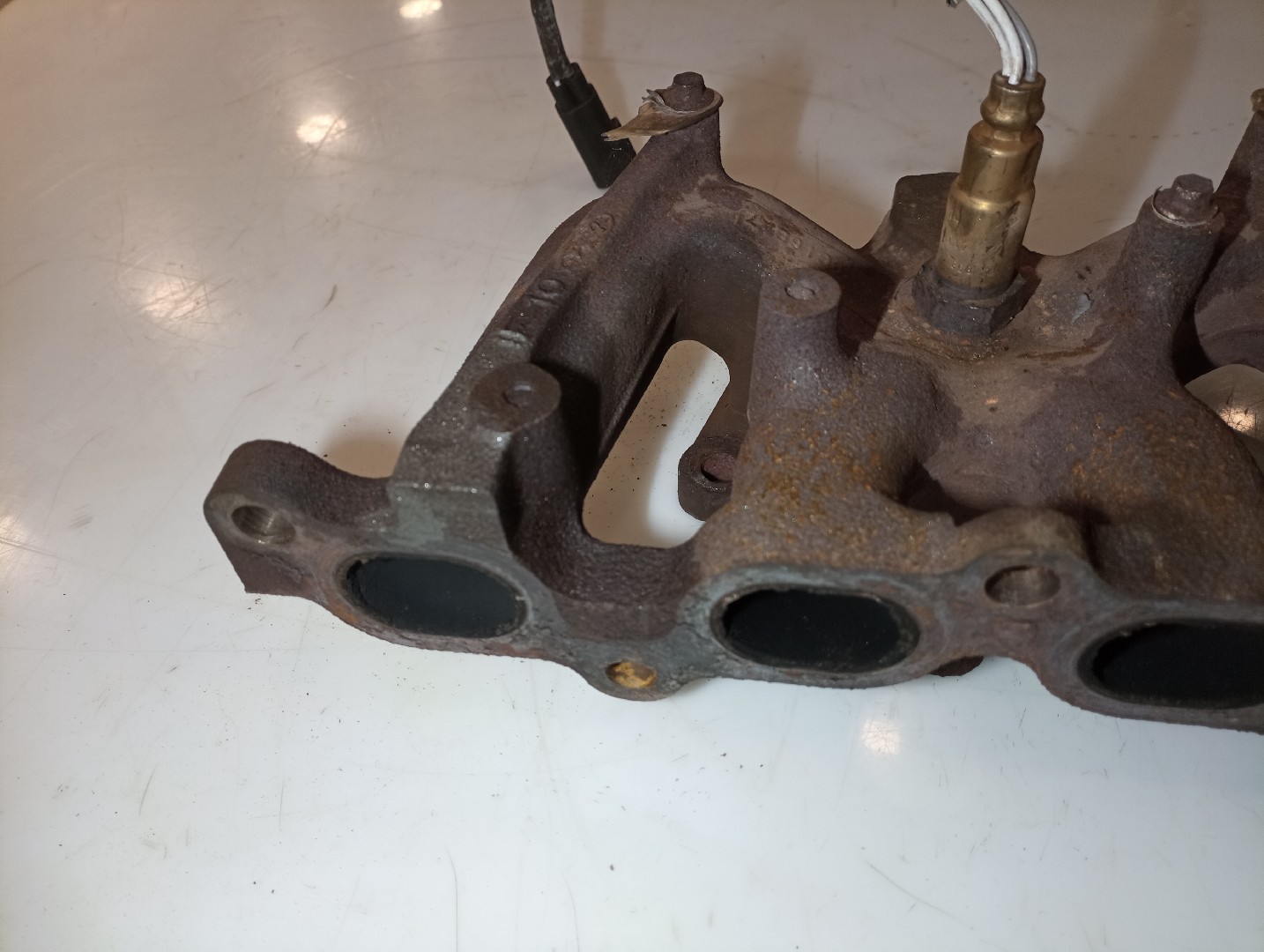 Coletor de Escape FORD FIESTA IV (JA_, JB_) | 95 - 02 Imagem-3