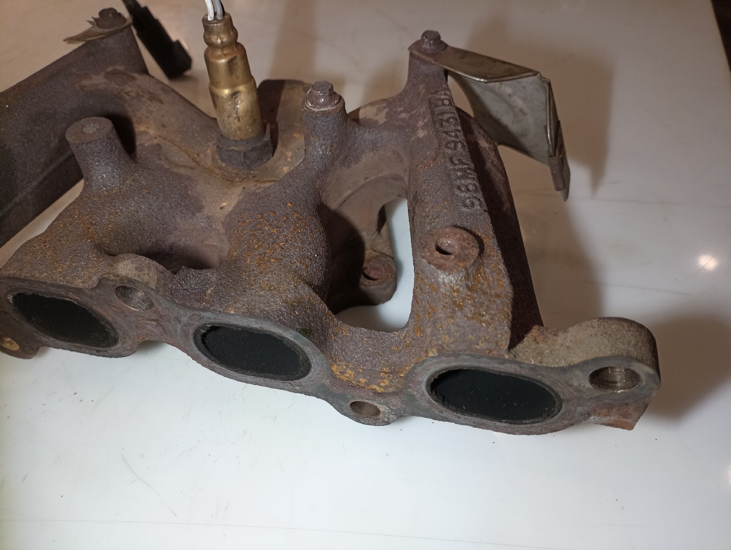 Coletor de Escape FORD FIESTA IV (JA_, JB_) | 95 - 02 Imagem-2