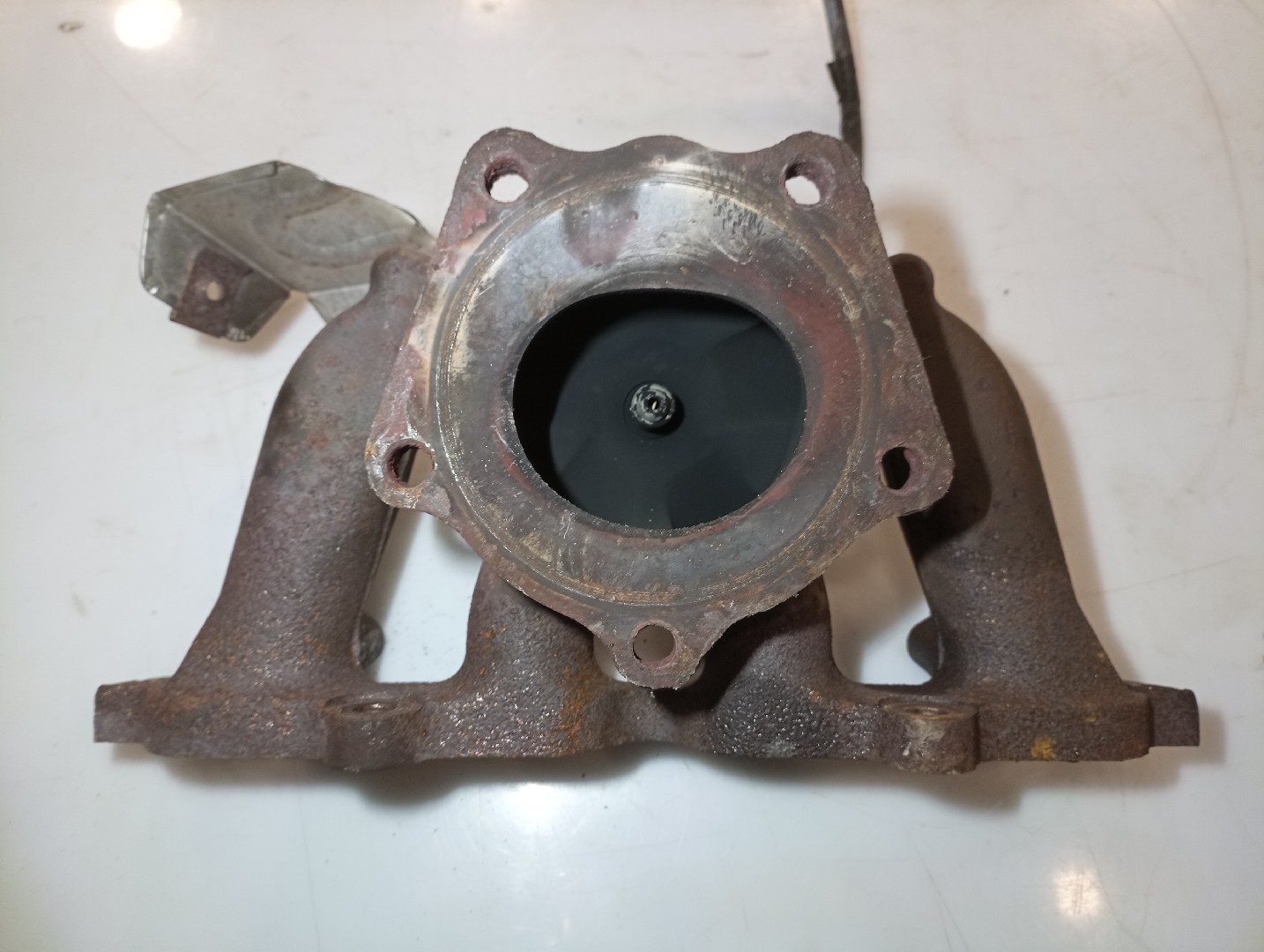 Coletor de Escape FORD FIESTA IV (JA_, JB_) | 95 - 02 Imagem-5