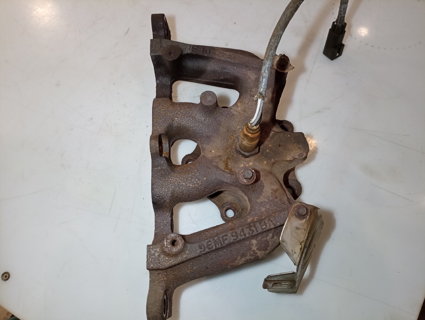 Coletor de Escape FORD FIESTA IV (JA_, JB_) | 95 - 02 Imagem-4