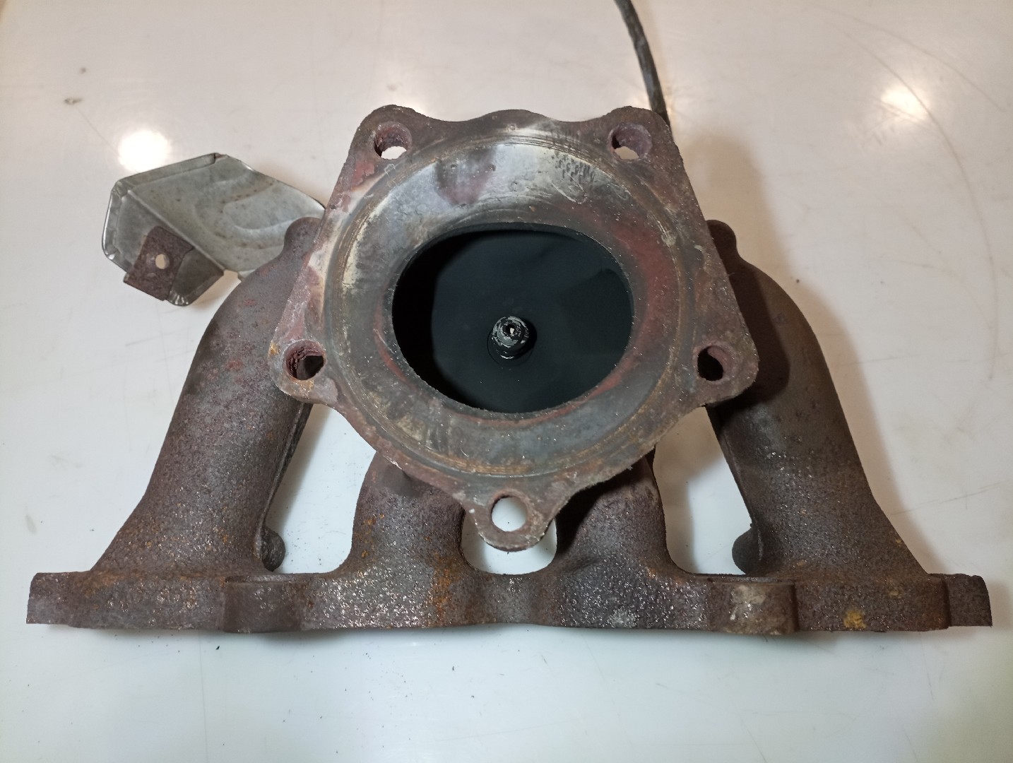 Coletor de Escape FORD FIESTA IV (JA_, JB_) | 95 - 02 Imagem-7