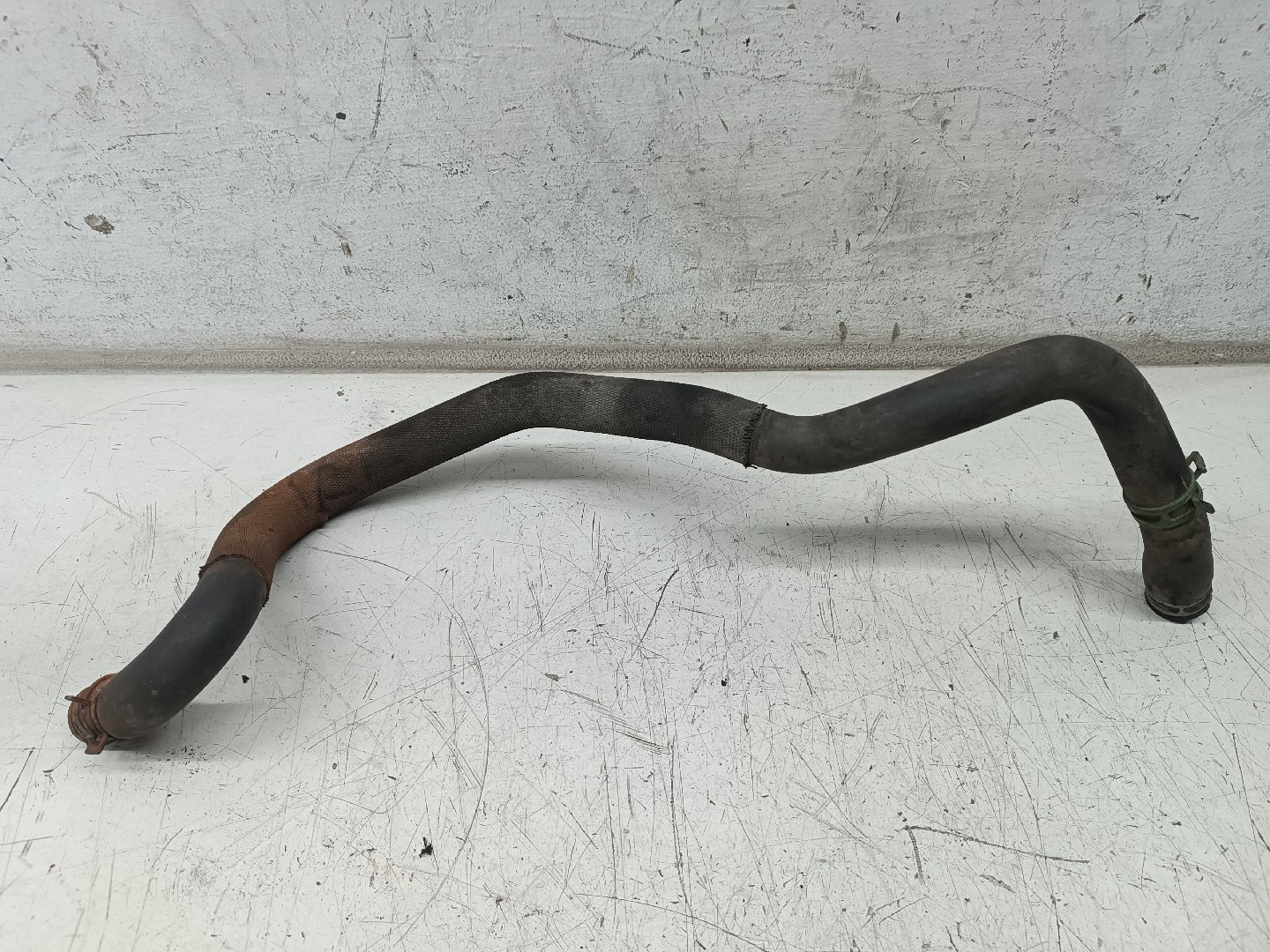 Tubo de Água RENAULT CLIO II Caixa (SB0/1/2_) | 98 -  Imagem-2