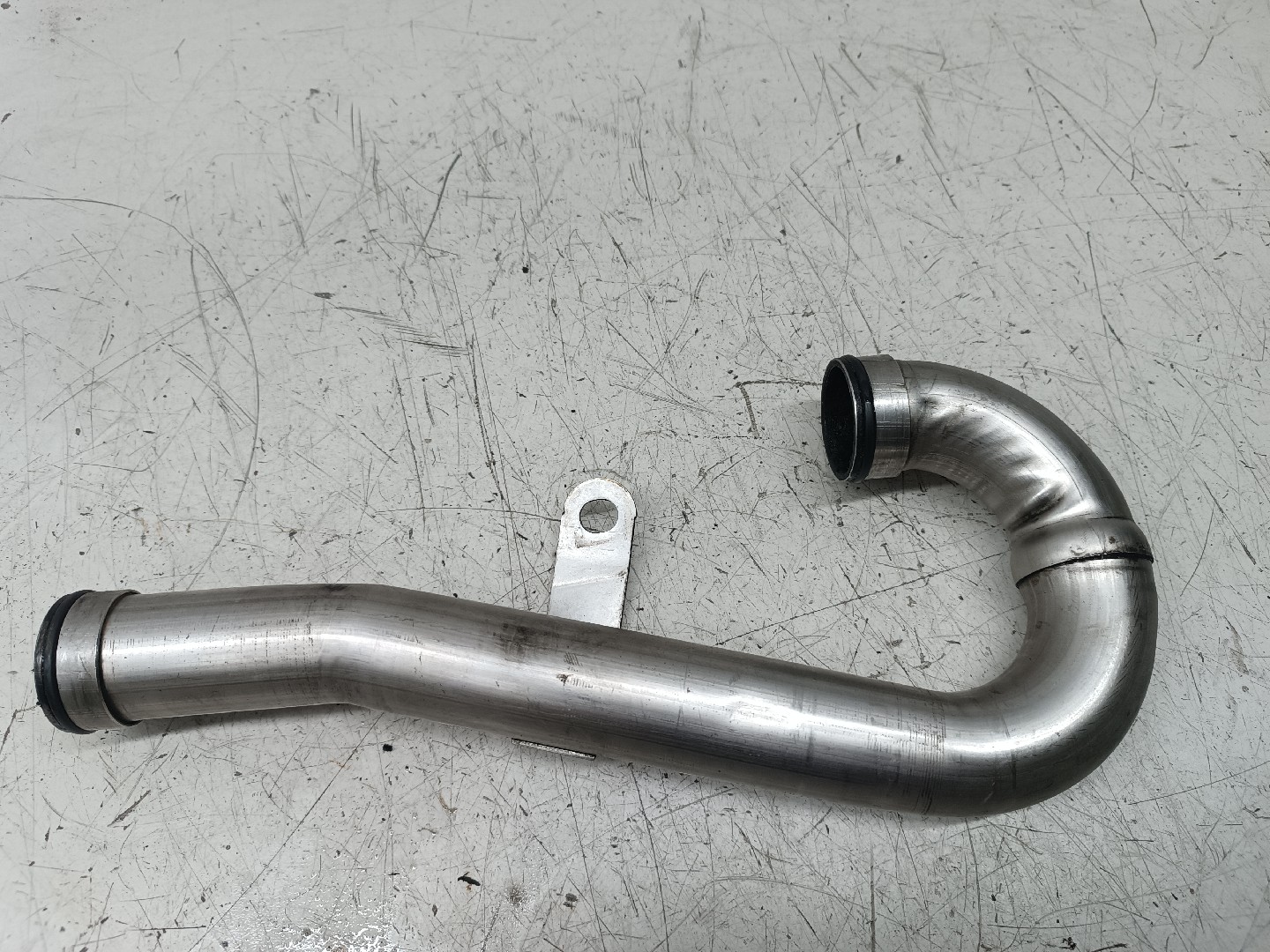 Tubo de EGR RENAULT CLIO II Caixa (SB0/1/2_) | 98 -  Imagem-2