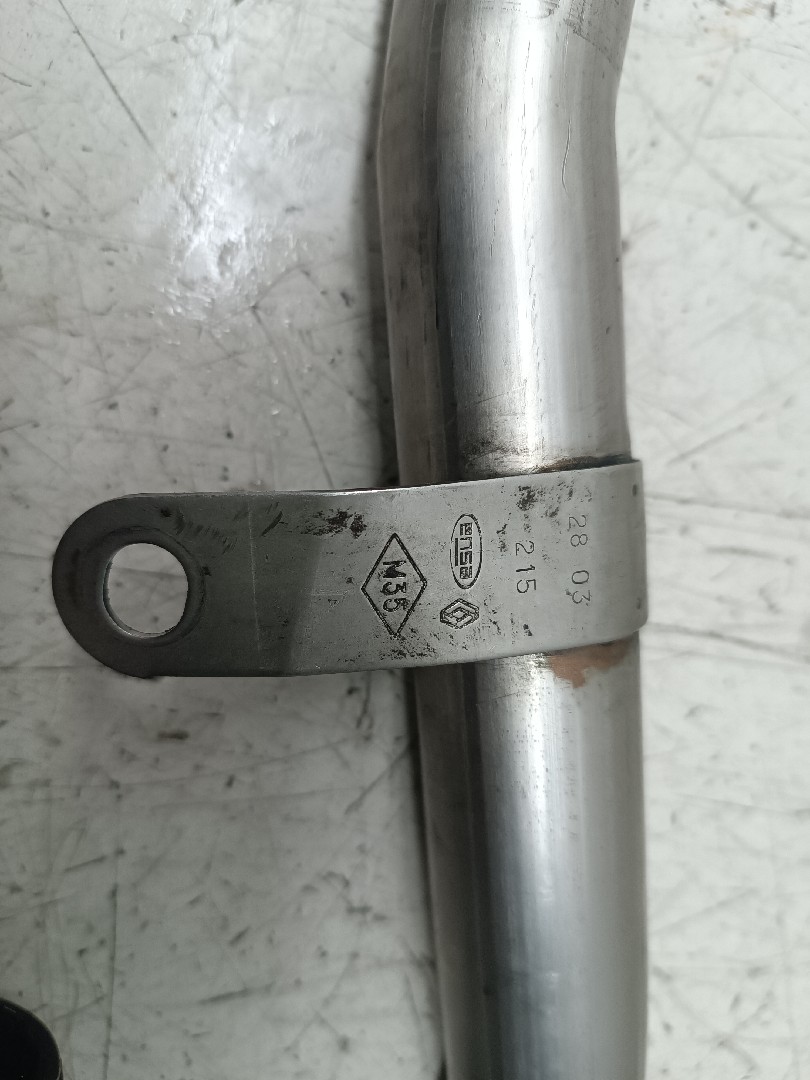 Tubo de EGR RENAULT CLIO II Caixa (SB0/1/2_) | 98 -  Imagem-3