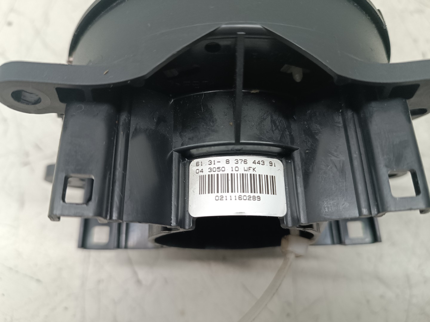 Fita de Airbag BMW 3 Compact (E46) | 01 - 05 Imagem-4