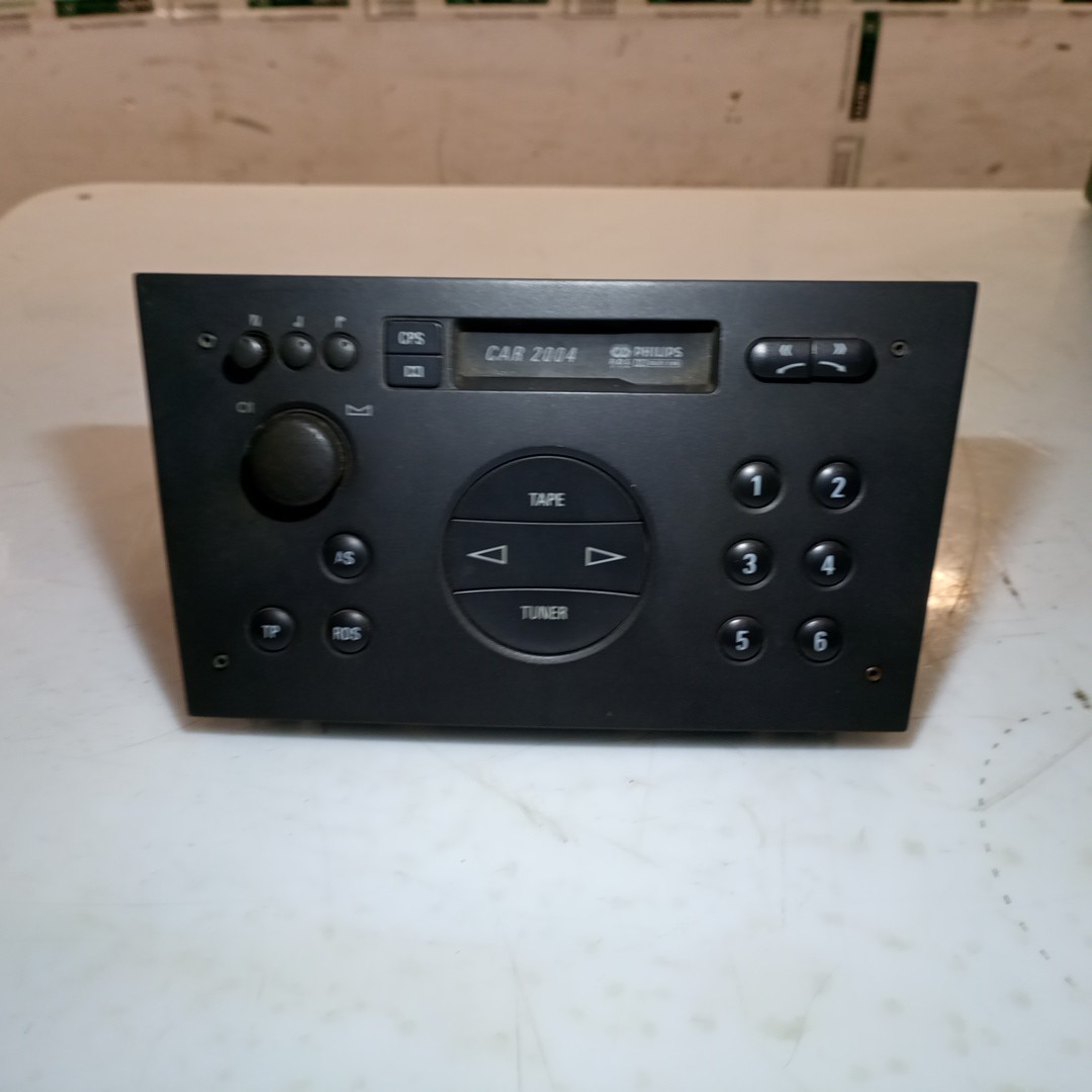 Auto-Rádio OPEL COMBO Caixa/Combi (X19) | 18 - 