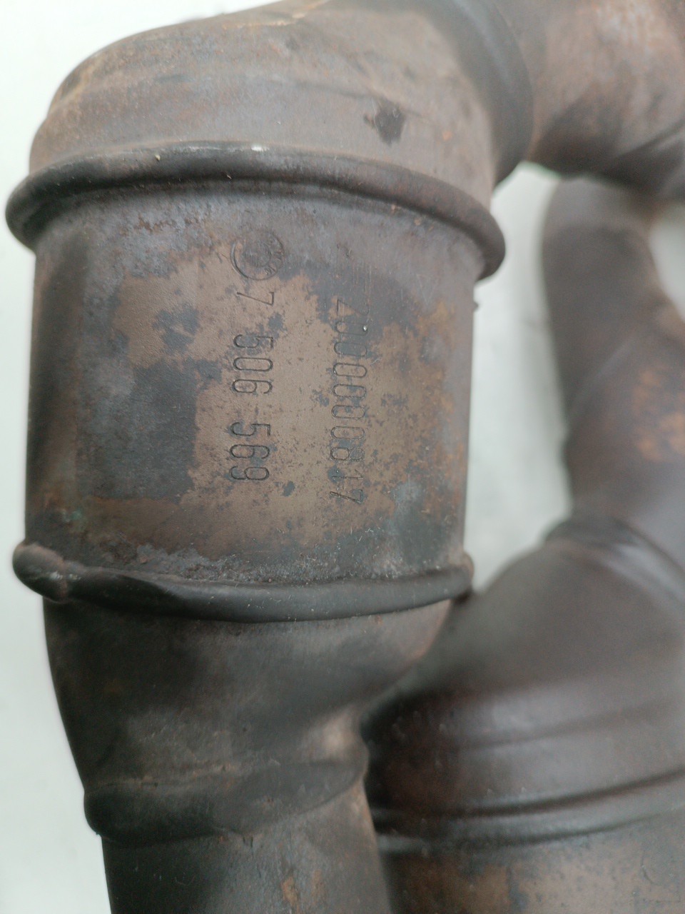 Coletor de Escape BMW 3 Compact (E46) | 01 - 05 Imagem-1